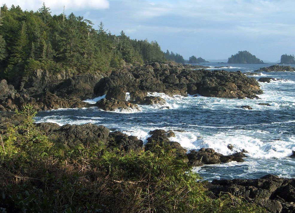 Pacific Rim National Park Reserve