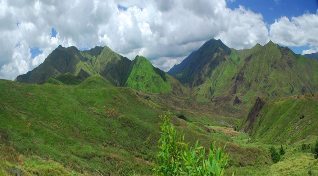 protected area