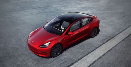 tesla model 3 image