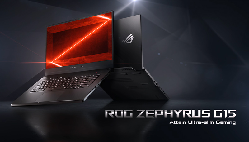 Zephyrus G15 Larger Picture