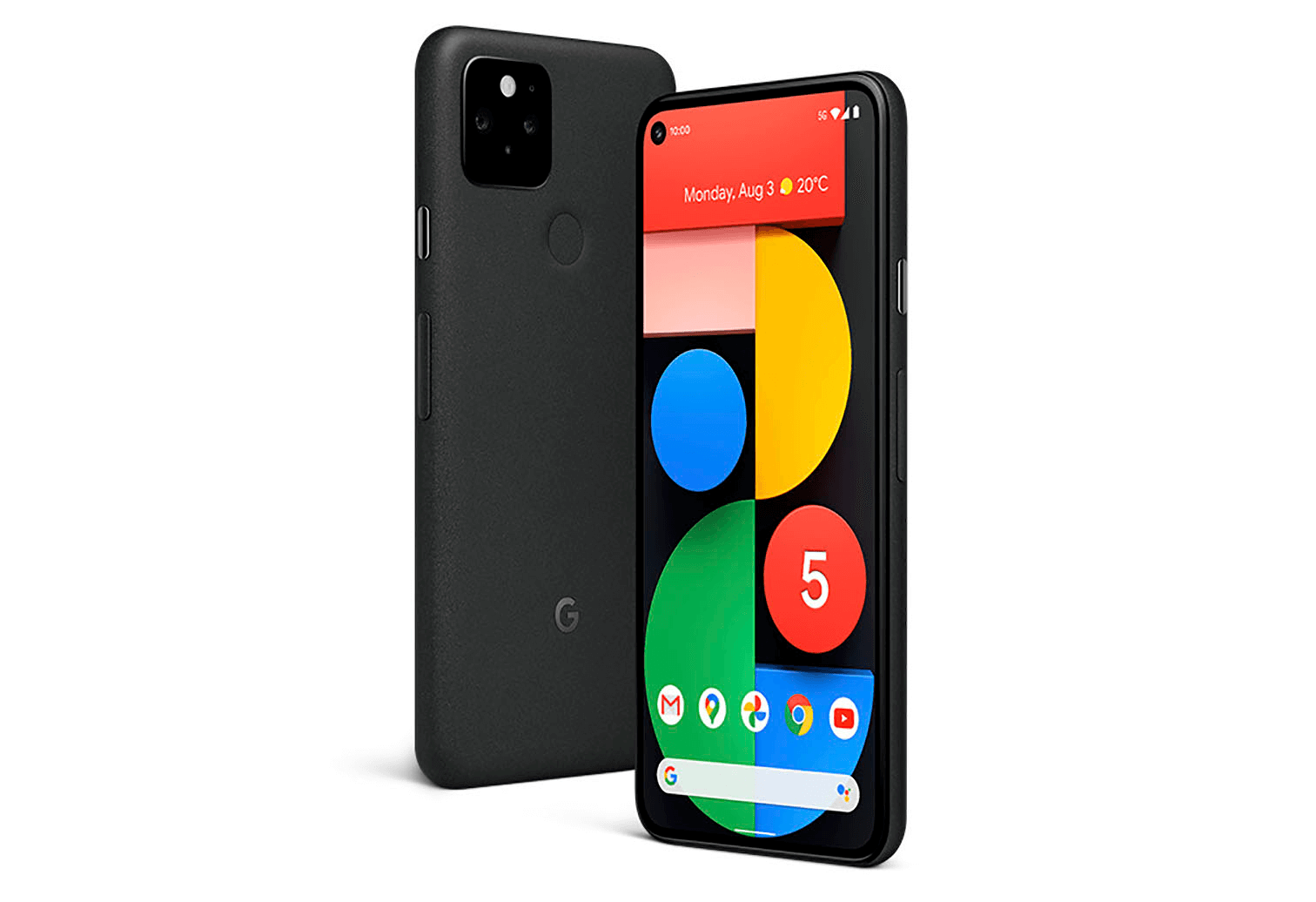 Google Pixel 5