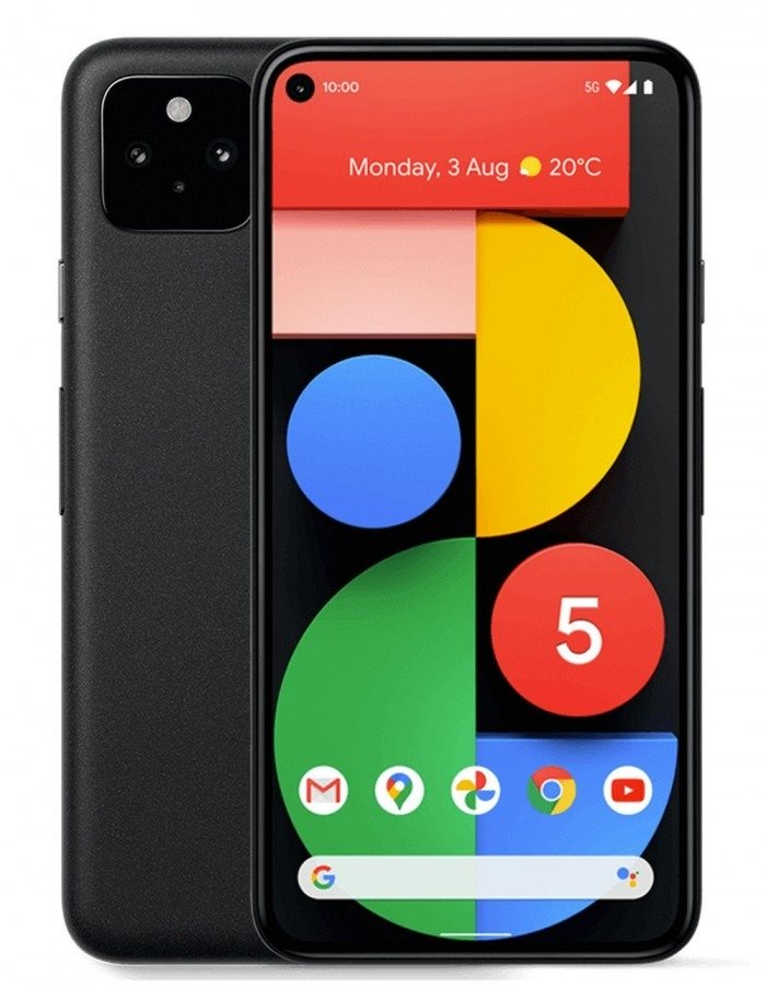 Pixel 5 - product detail