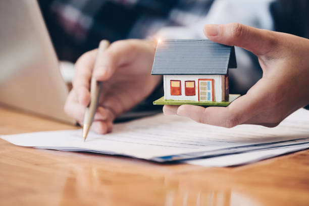 House planning for customer