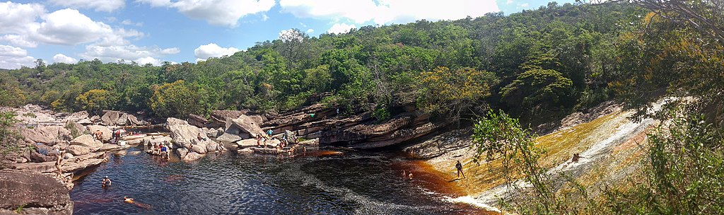 Parque Nacional da Chapada Diamantina Ederval Rocha (19)