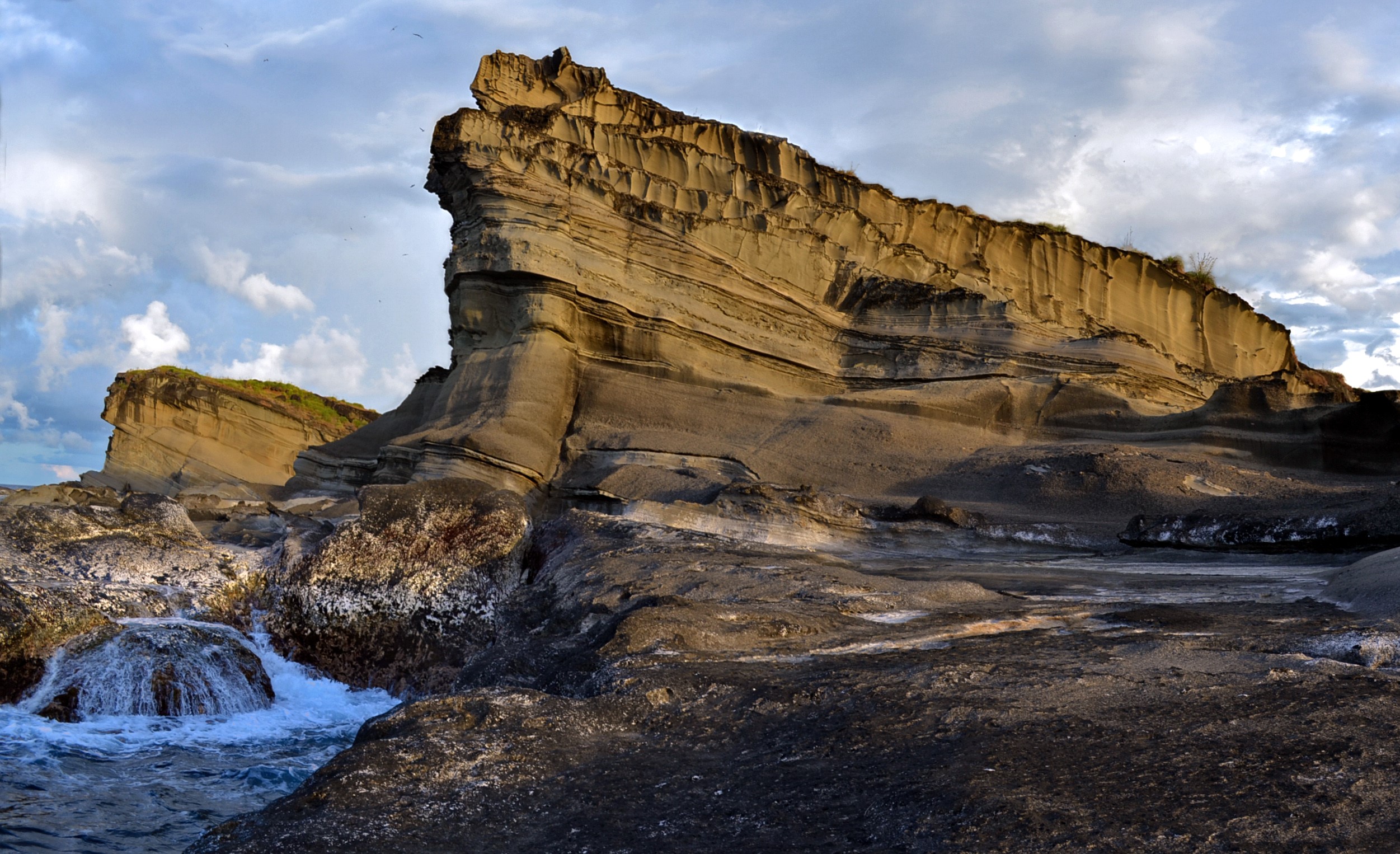Biri Larosa Protected Landscape and Seascape