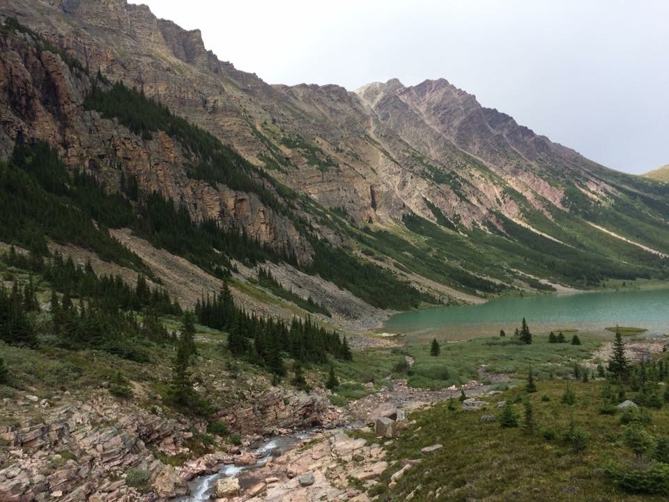 Siffleur Wilderness Area