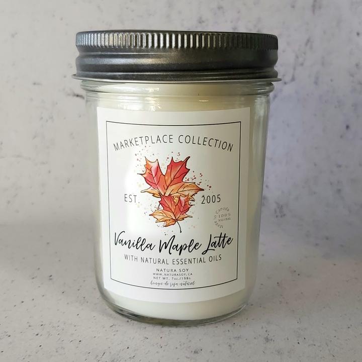 Vanilla Maple 